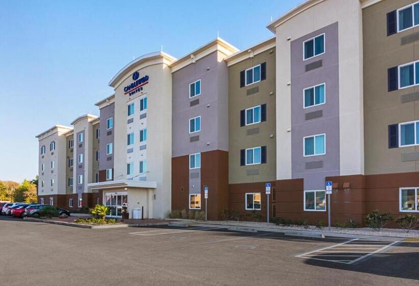 호텔 Candlewood Suites   Pensacola   University Area, An Ihg
