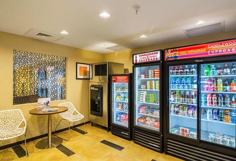 בית מלון כפרי Candlewood Suites   Pensacola   University Area, An Ihg