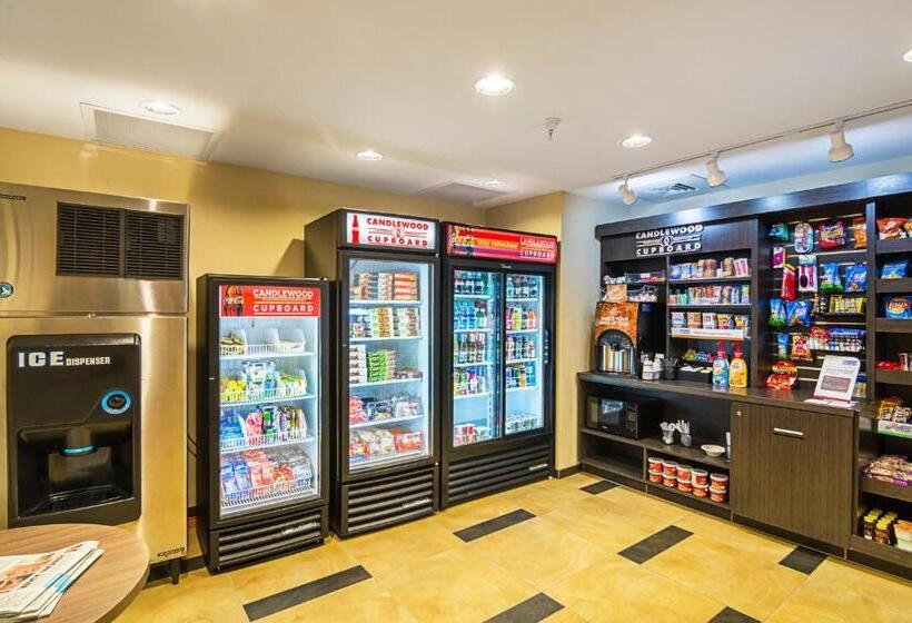 בית מלון כפרי Candlewood Suites   Pensacola   University Area, An Ihg