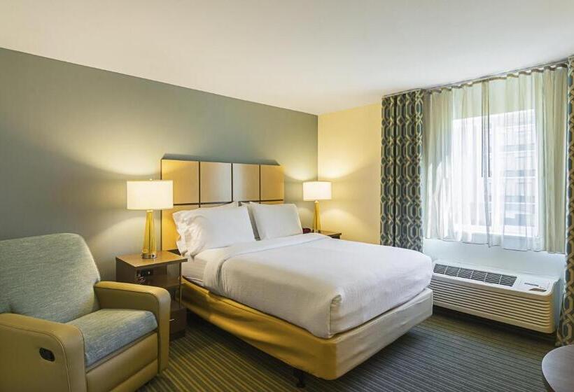 בית מלון כפרי Candlewood Suites   Pensacola   University Area, An Ihg