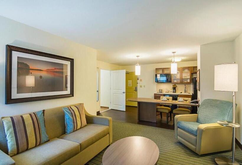 בית מלון כפרי Candlewood Suites   Pensacola   University Area, An Ihg