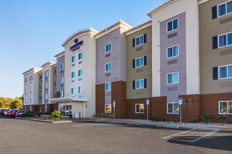 호텔 Candlewood Suites   Pensacola   University Area, An Ihg
