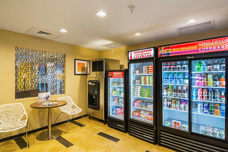 בית מלון כפרי Candlewood Suites   Pensacola   University Area, An Ihg