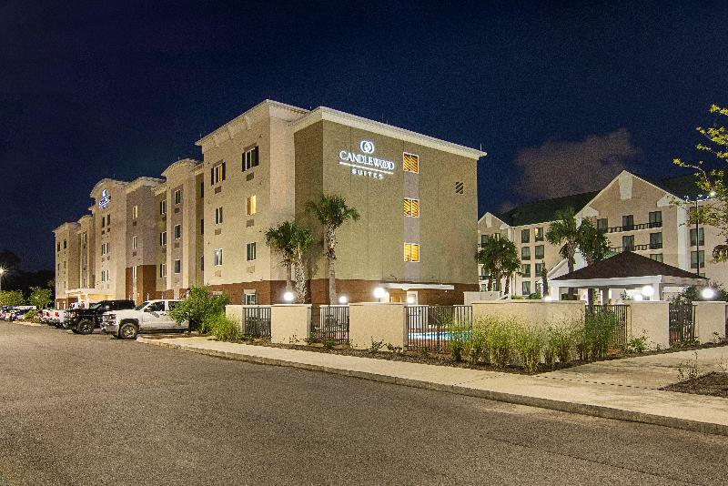 בית מלון כפרי Candlewood Suites   Pensacola   University Area, An Ihg