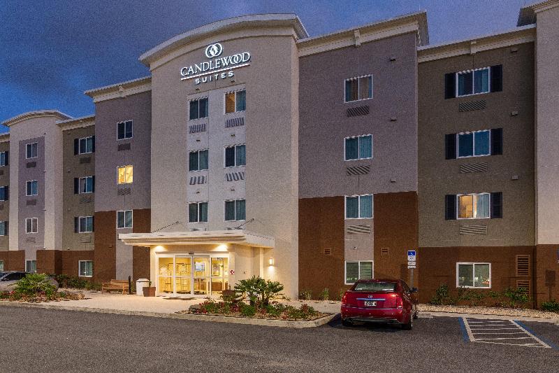 בית מלון כפרי Candlewood Suites   Pensacola   University Area, An Ihg