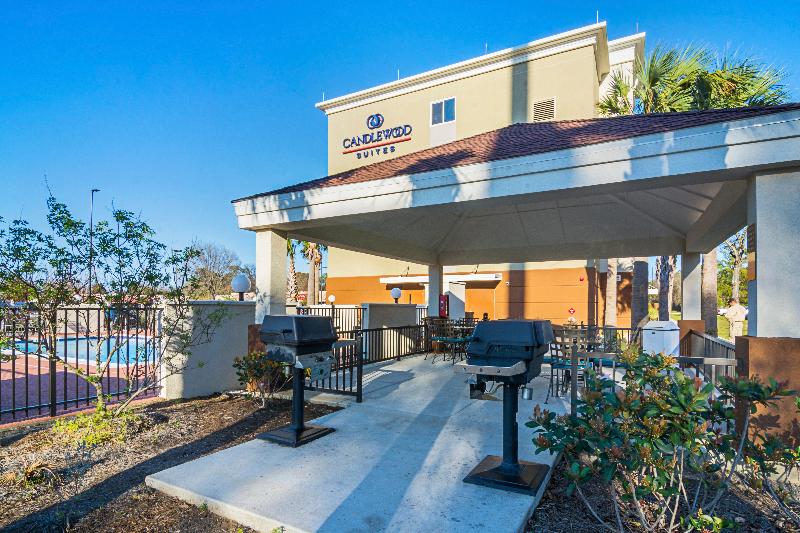 בית מלון כפרי Candlewood Suites   Pensacola   University Area, An Ihg