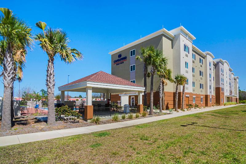 בית מלון כפרי Candlewood Suites   Pensacola   University Area, An Ihg