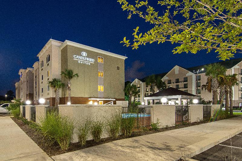 בית מלון כפרי Candlewood Suites   Pensacola   University Area, An Ihg