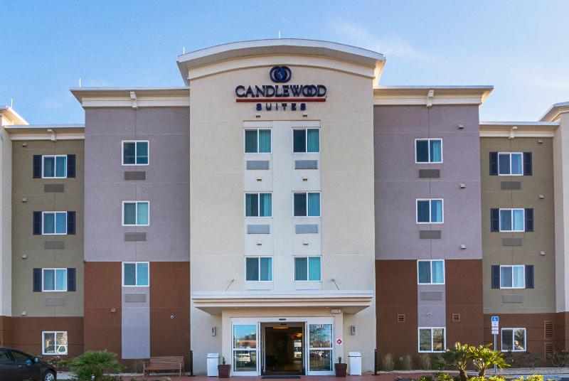 호텔 Candlewood Suites   Pensacola   University Area, An Ihg