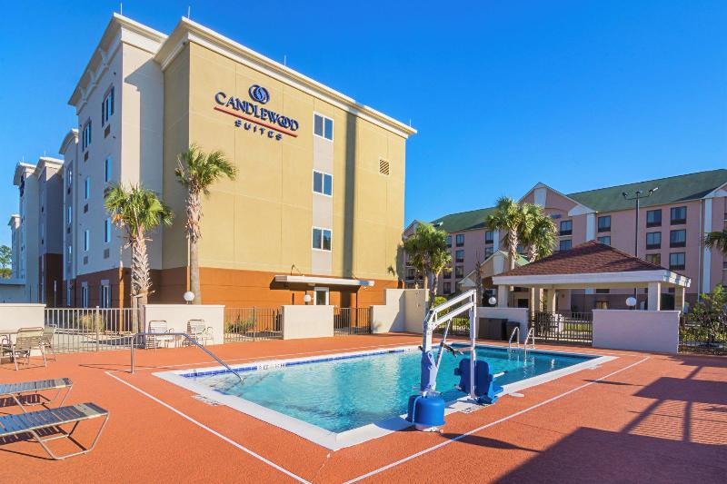 בית מלון כפרי Candlewood Suites   Pensacola   University Area, An Ihg