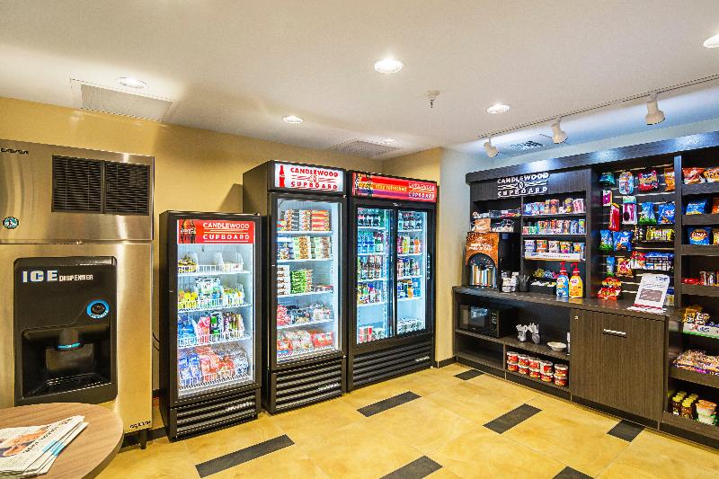 בית מלון כפרי Candlewood Suites   Pensacola   University Area, An Ihg