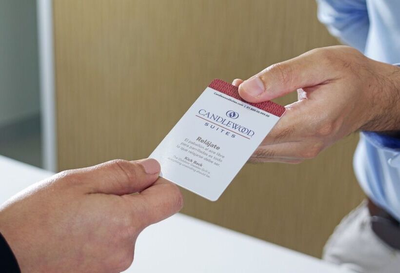 Отель Candlewood Suites Celaya By Ihg