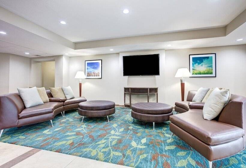 בית מלון כפרי Candlewood Suites Cut Off   Galliano, An Ihg