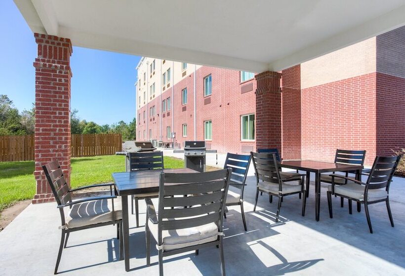 בית מלון כפרי Candlewood Suites Cut Off   Galliano, An Ihg