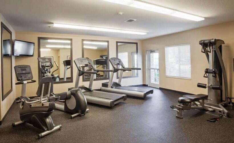 בית מלון כפרי Candlewood Suites Cut Off   Galliano, An Ihg