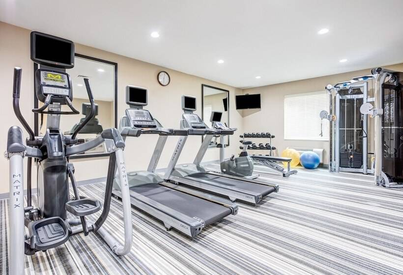 בית מלון כפרי Candlewood Suites Cut Off   Galliano, An Ihg