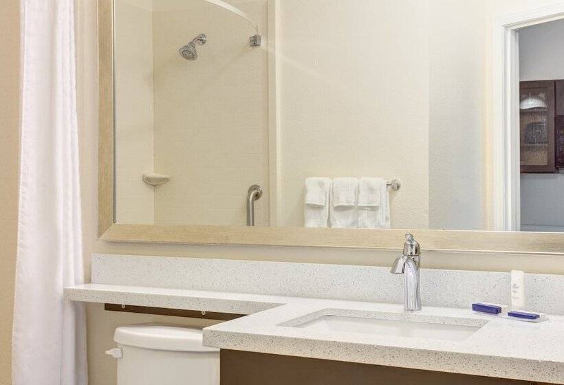 בית מלון כפרי Candlewood Suites Cut Off   Galliano, An Ihg