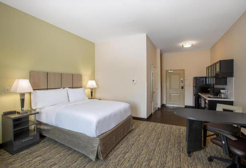 בית מלון כפרי Candlewood Suites   Omaha Millard Area, An Ihg