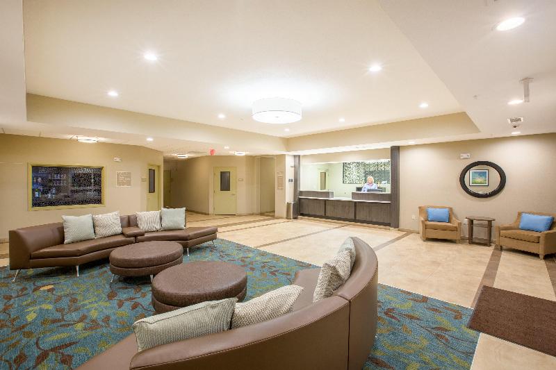 호텔 Candlewood Suites   Omaha Millard Area, An Ihg