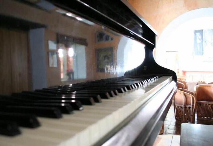 فندق Casa Abierta