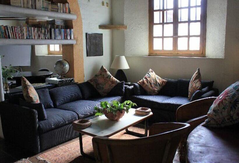 فندق Casa Abierta