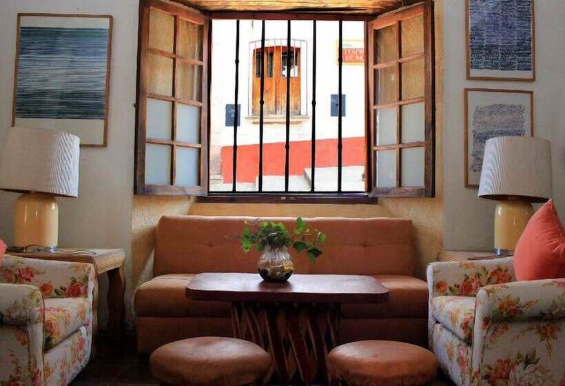 فندق Casa Abierta