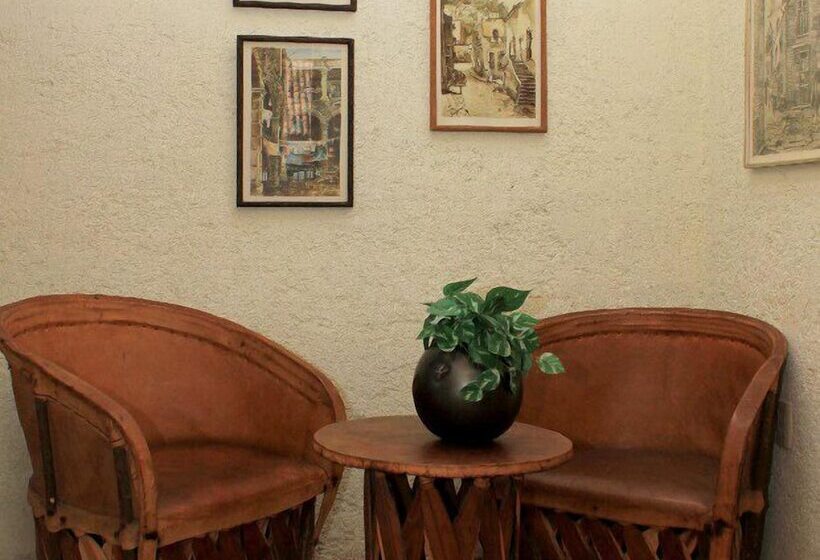 فندق Casa Abierta