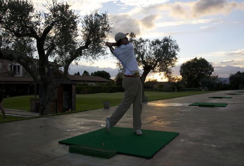 هتل Casa Badiola Golf House