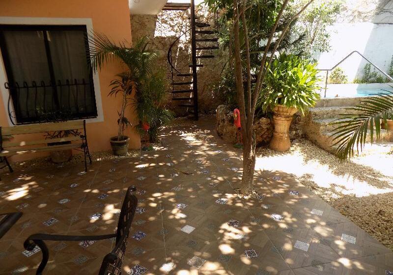 Отель Casa Carmita