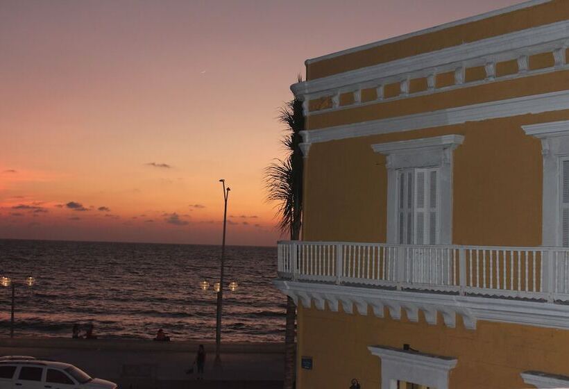 בית מלון כפרי Casa De Leyendas