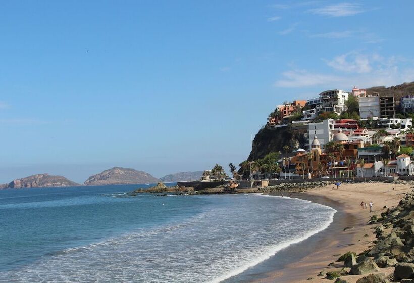 בית מלון כפרי Casa De Leyendas