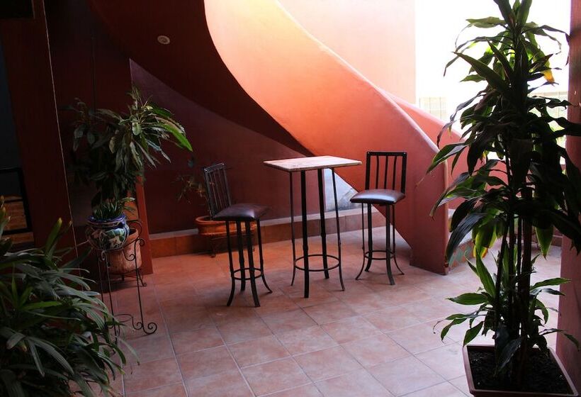 בית מלון כפרי Casa De Leyendas