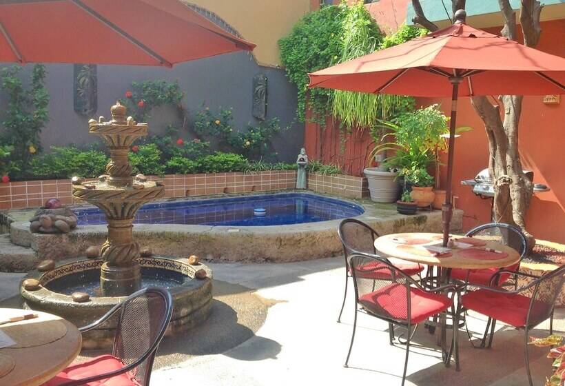 בית מלון כפרי Casa De Leyendas