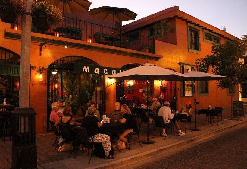 בית מלון כפרי Casa De Leyendas