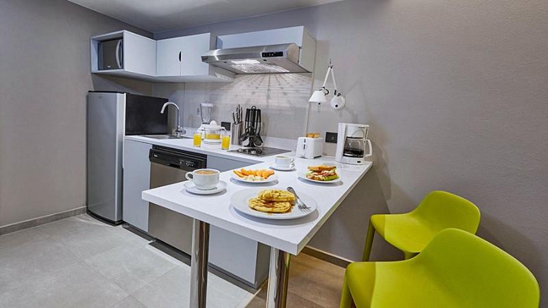 Отель City Express Suites By Marriott Playa Del Carmen