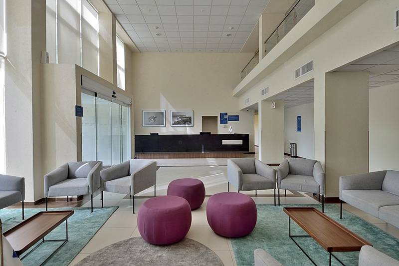 Отель City Express Suites By Marriott Playa Del Carmen