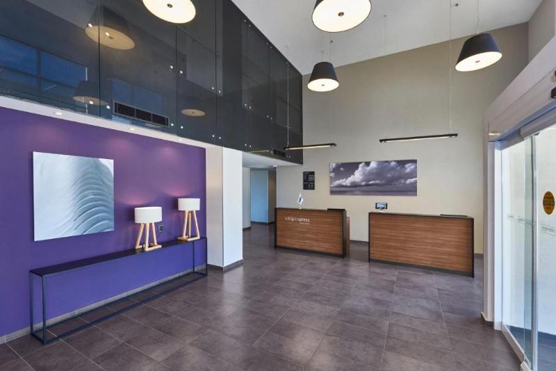 호텔 City Express By Marriott Rosarito