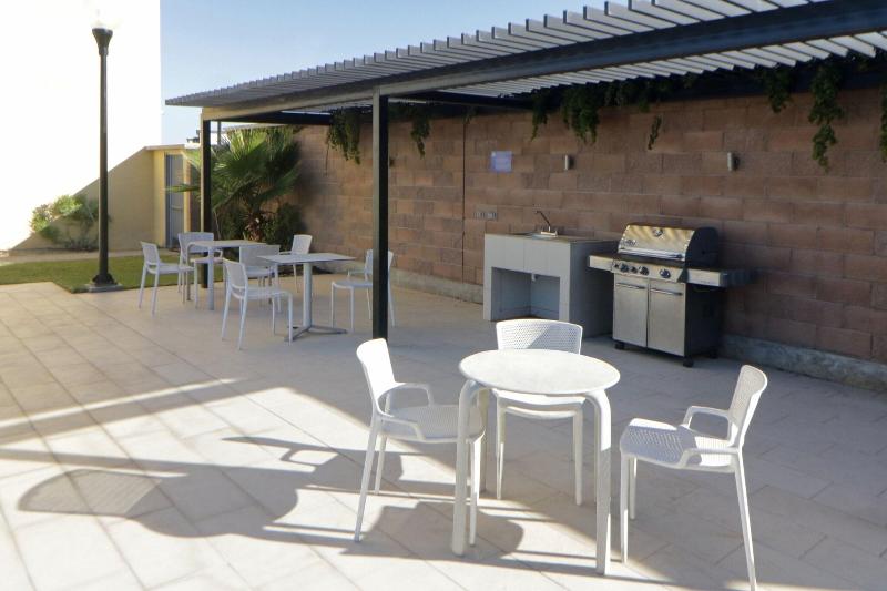 Отель City Express By Marriott Rosarito