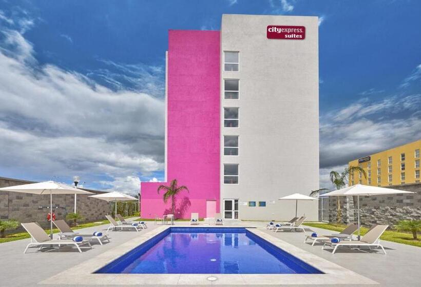 فندق City Express Suites By Marriott Silao Aeropuerto