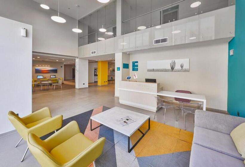 فندق City Express Suites By Marriott Silao Aeropuerto