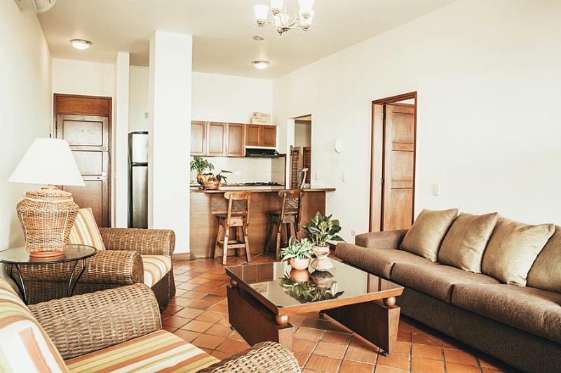 Отель Colina De San Antonio