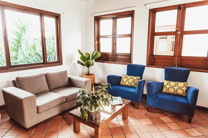 Отель Colina De San Antonio