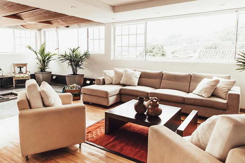 Отель Colina De San Antonio