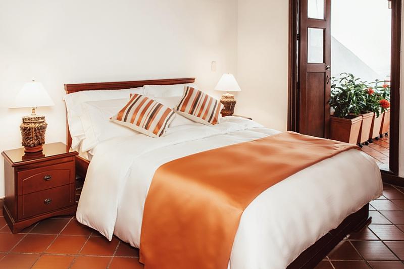 Отель Colina De San Antonio