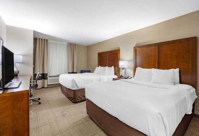فندق Comfort Inn & Suites Sidney I 80