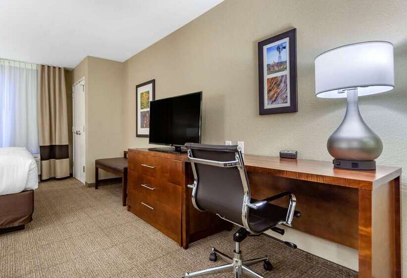 فندق Comfort Inn & Suites Sidney I 80