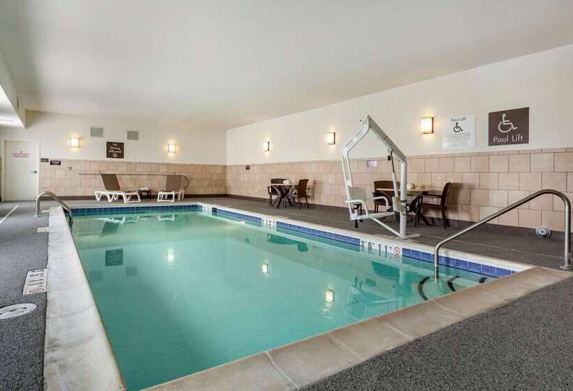 فندق Comfort Inn & Suites Sidney I 80