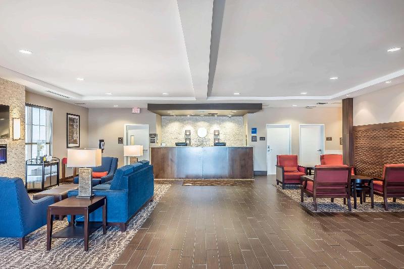 فندق Comfort Inn & Suites Sidney I 80