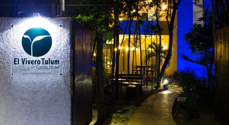 Condo Hotel El Vivero Tulum