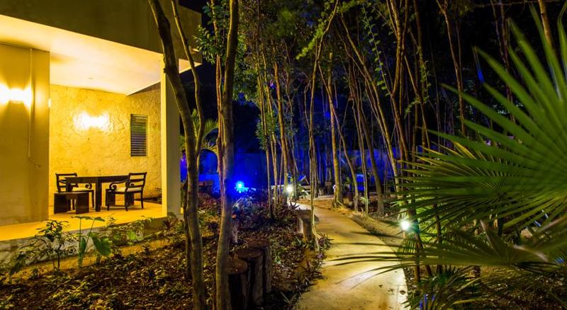 Condo Hotel El Vivero Tulum